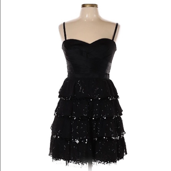 BCBGMaxAzaria Cocktail Dress - Picture 1 of 1